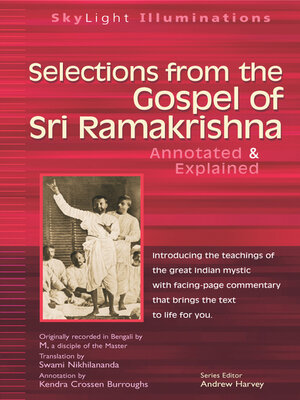 cover image of Selections from the Gospel of Sri Ramakrishna